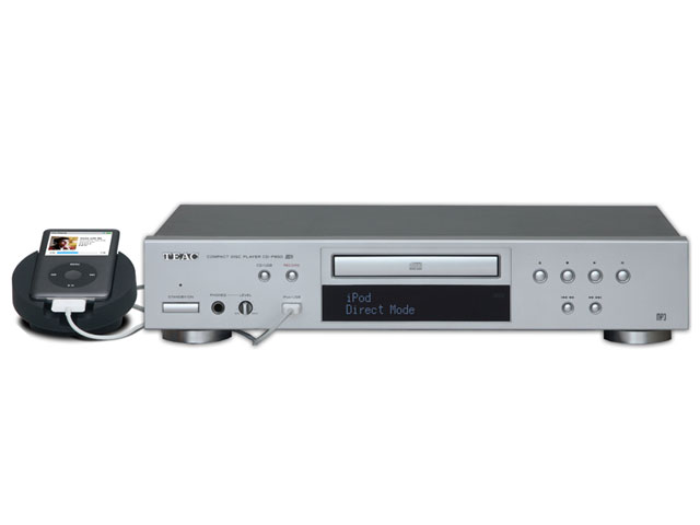 CD-P650-S [�V���o�[] �̐��i�摜