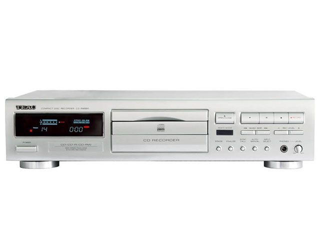 CD-RW890-S [�V���o�[] �̐��i�摜