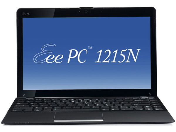Eee PC 1215N [�O���b�V�[�u���b�N] �̐��i�摜
