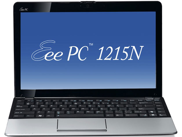 Eee PC 1215N [�V���o�[] �̐��i�摜