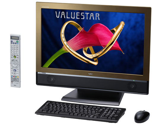 VALUESTAR G �^�C�vW ���i.com���胂�f�� NSL504VL000Z [�n�j�[�u���E��] �̐��i�摜
