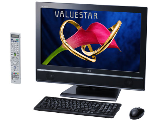VALUESTAR G �^�C�vW ���i.com���胂�f�� NSL506VL000Z [�t�@�C���u���b�N] �̐��i�摜