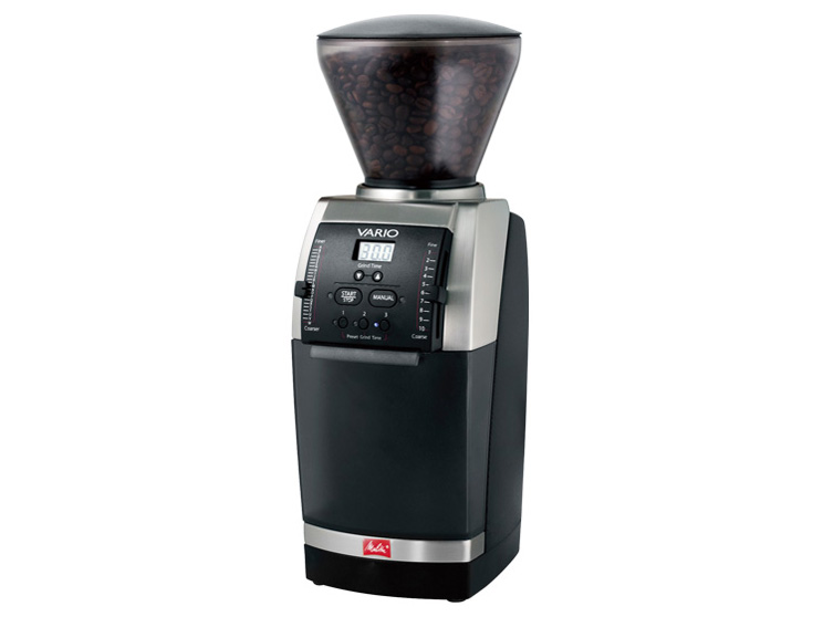 VARIO メリタ コーヒーミル 電動コーヒー グラインダー - コーヒーメーカー