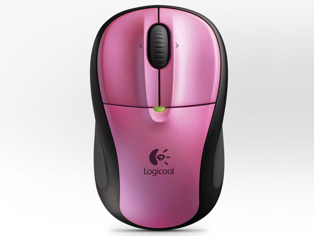 Logicool Wireless Mouse M305rDR [�~���[�Y�s���N] �̐��i�摜