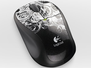 Logicool Wireless Mouse M305rFD [�~�X�e���A�X�S�V�b�N]