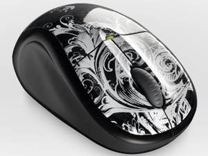 Logicool Wireless Mouse M305rFD [�~�X�e���A�X�S�V�b�N]