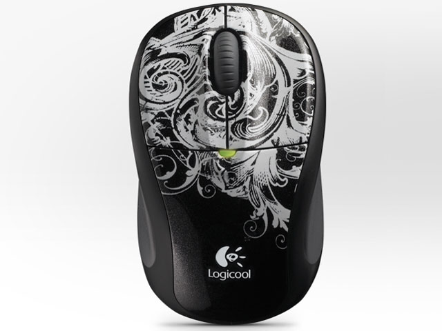 Logicool Wireless Mouse M305rFD [�~�X�e���A�X�S�V�b�N] �̐��i�摜