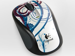 Logicool Wireless Mouse M305rID [���C���V���t�H�j�[]