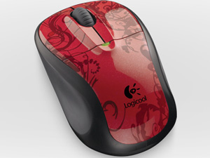 Logicool Wireless Mouse M305rRT [�h���S�����b�h]