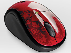 Logicool Wireless Mouse M305rRT [�h���S�����b�h]