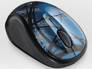 Logicool Wireless Mouse M305rDV [�~�b�h�i�C�g�t�H���X�g]