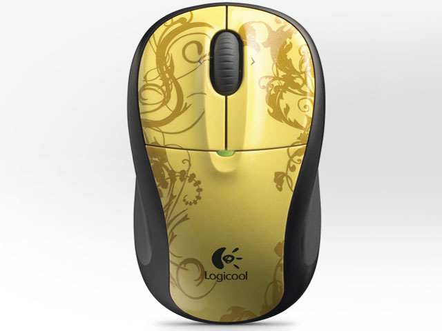 Logicool Wireless Mouse M305rGT [�O���[�X�C�G���[] �̐��i�摜
