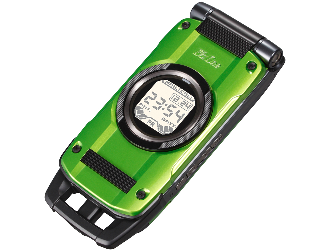 G'zOne TYPE-X [�O���[��]