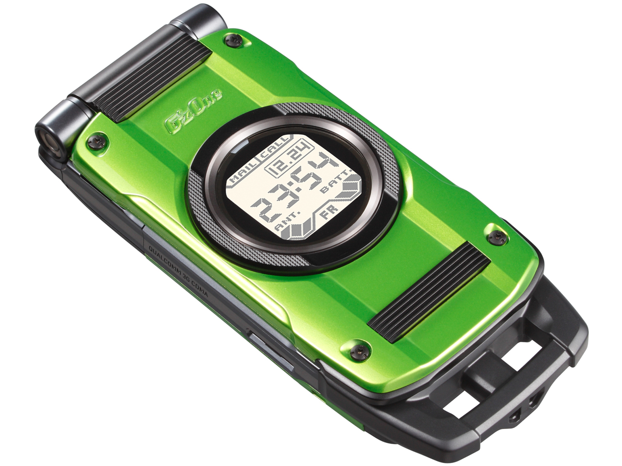 G'zOne TYPE-X [�O���[��]