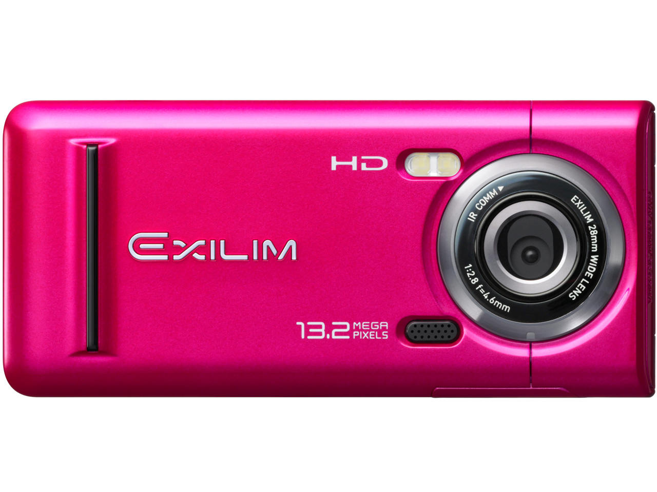 EXILIM�P�[�^�C CA006 [�r�r�b�h�s���N]