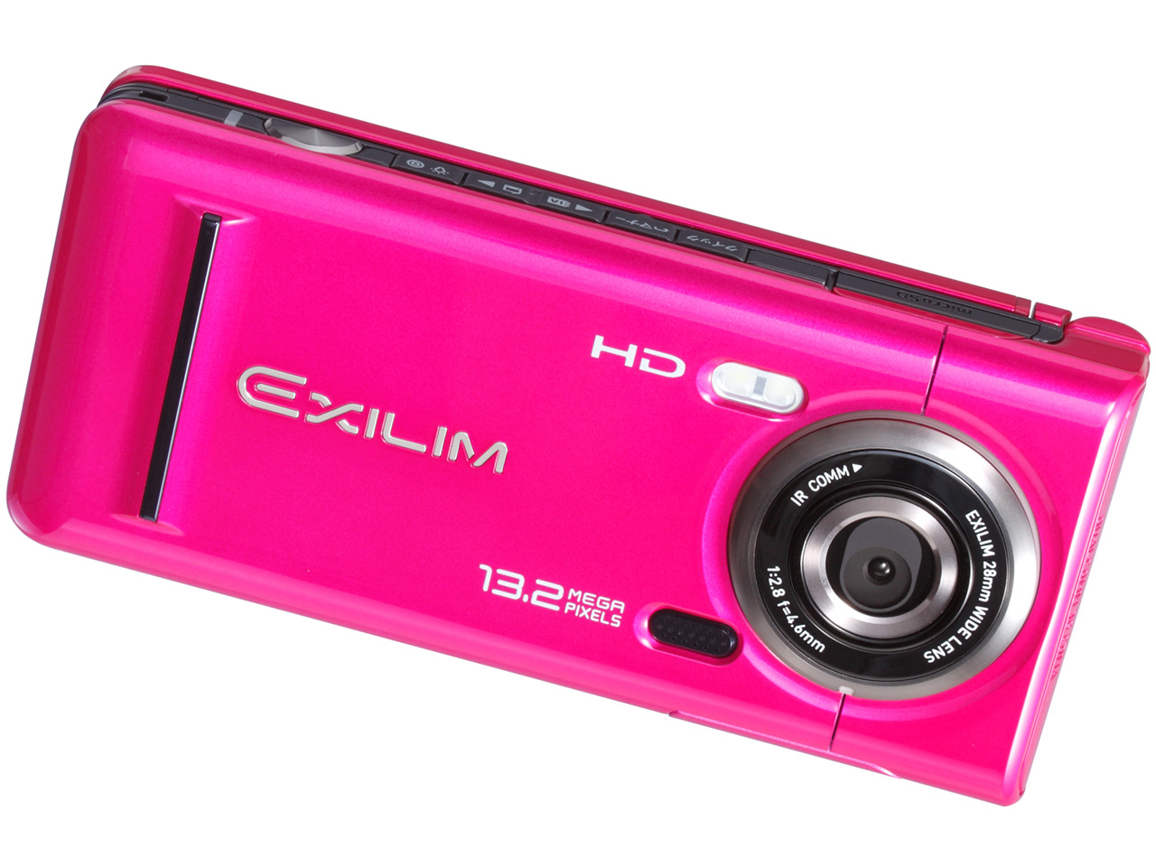 EXILIM�P�[�^�C CA006 [�r�r�b�h�s���N]