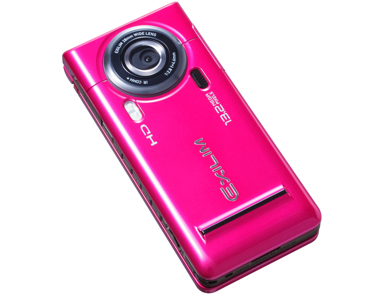 EXILIM�P�[�^�C CA006 [�r�r�b�h�s���N]