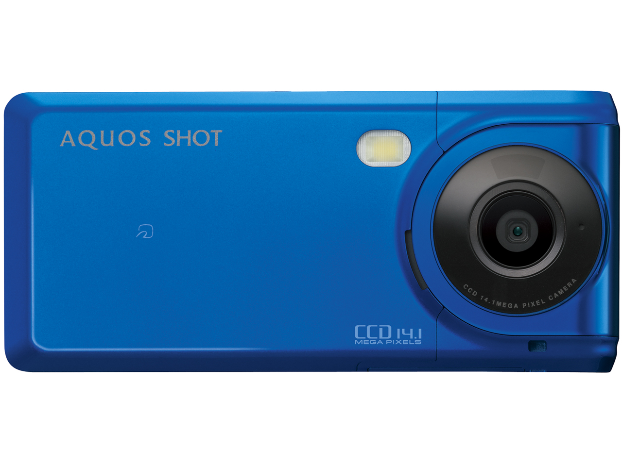 AQUOS SHOT SH010 [�X�v�����g�u���[]