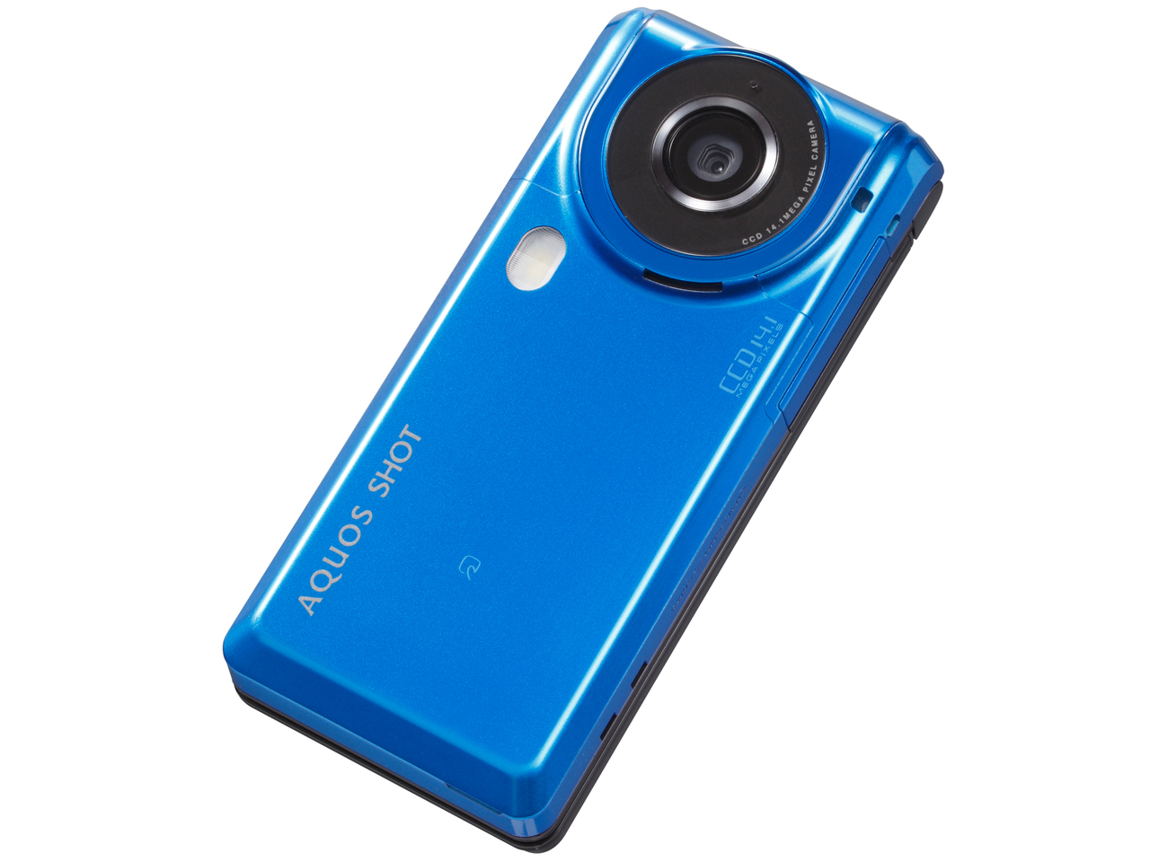 AQUOS SHOT SH010 [�X�v�����g�u���[]