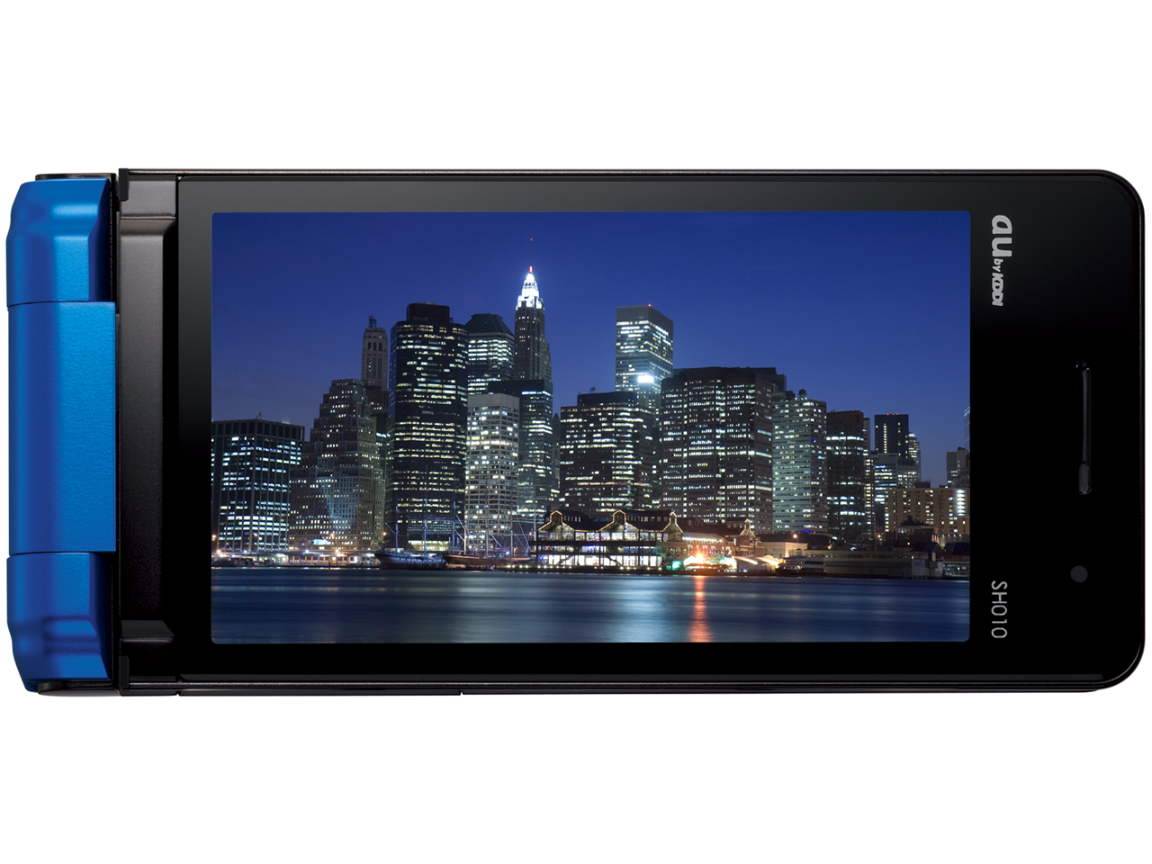 AQUOS SHOT SH010 [�X�v�����g�u���[]