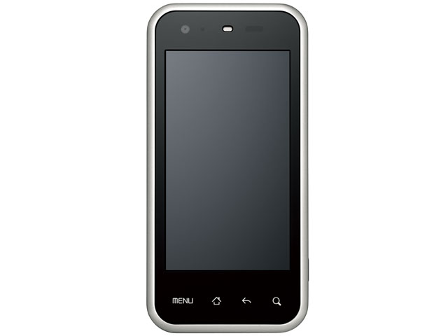 IS05 au [�z���C�g] �̐��i�摜