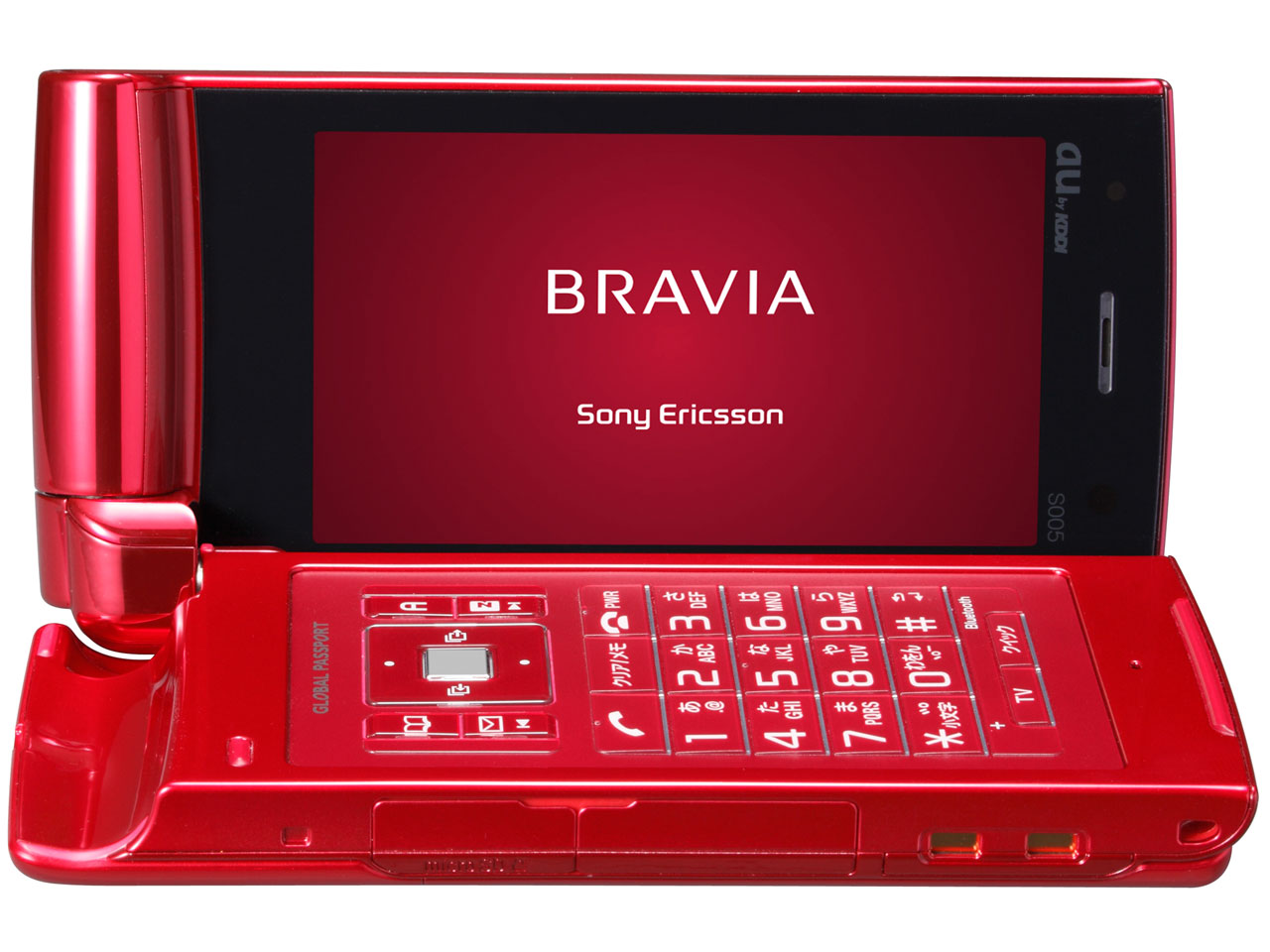 BRAVIA Phone S005 [�r�r�b�h���b�h]