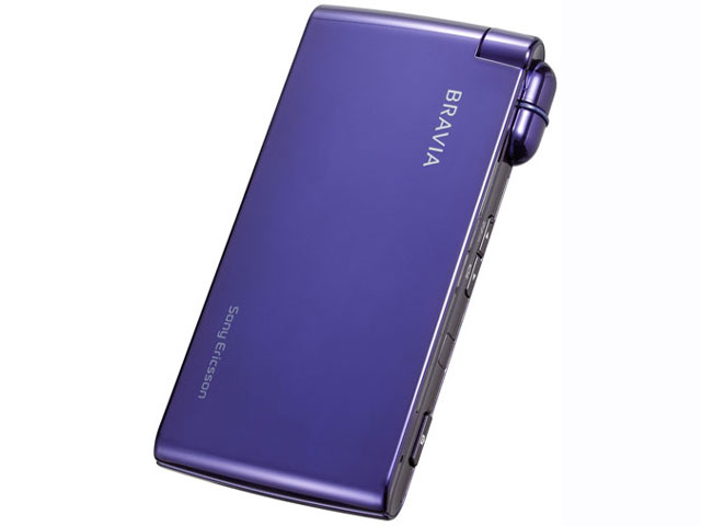 BRAVIA Phone S005 [�N�[���u���[]