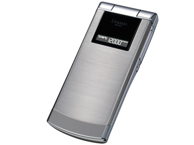 URBANO MOND [�v���V���X�V���o�[ ] �̐��i�摜