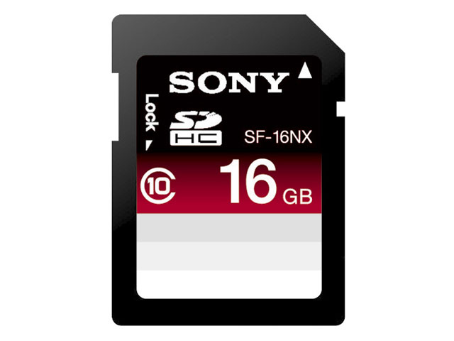 SF-16NX [16GB] �̐��i�摜