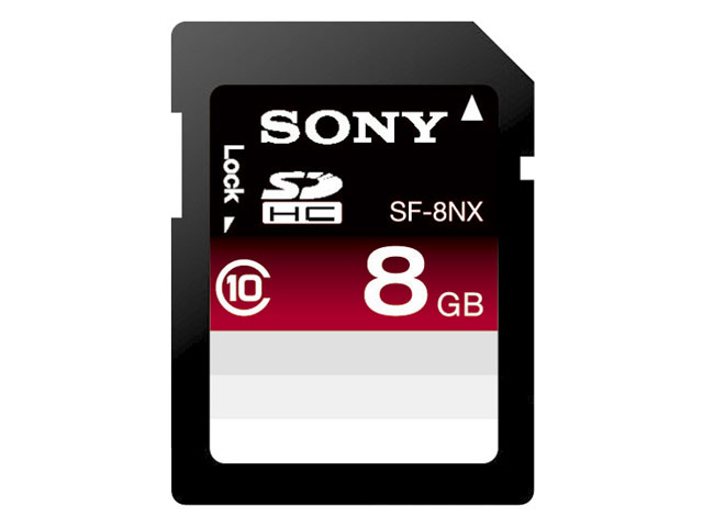 SF-8NX [8GB] �̐��i�摜