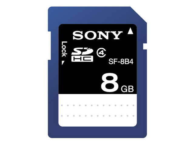 SF-8B4 [8GB] �̐��i�摜