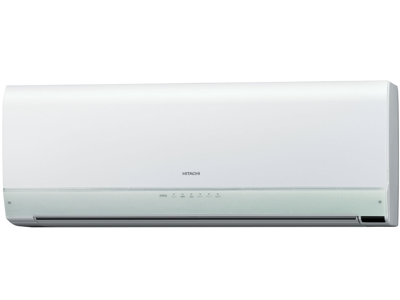 �C�I���~�X�g �X�e�����X�E�N���[�� �����܂��� RAS-S22A(W) [�N���A�z���C�g] �̐��i�摜