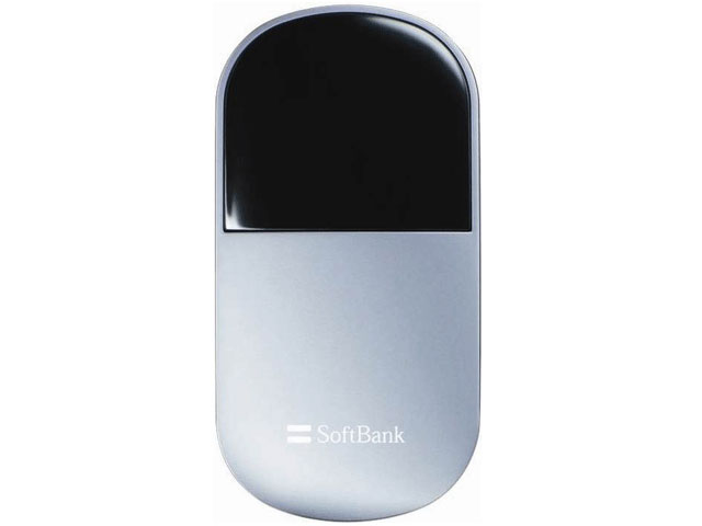 Pocket WiFi SoftBank C01HW �̐��i�摜