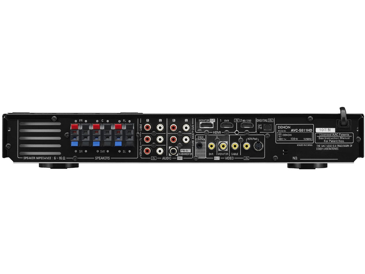 DHT-S511HD(K) [�u���b�N]