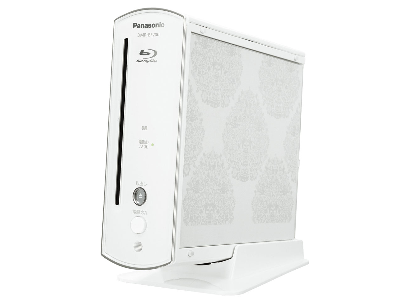 DIGA DMR-BF200-W [�z���C�g]