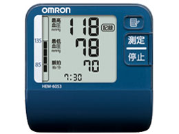 HEM-6053-B [�u���[] �̐��i�摜