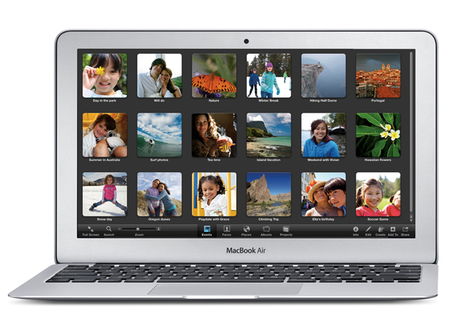 MacBook Air 1400/11.6 MC505J/A ̐i摜