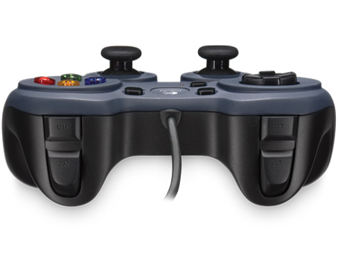 Logicool Gamepad F310 [�_�[�N�u���[]