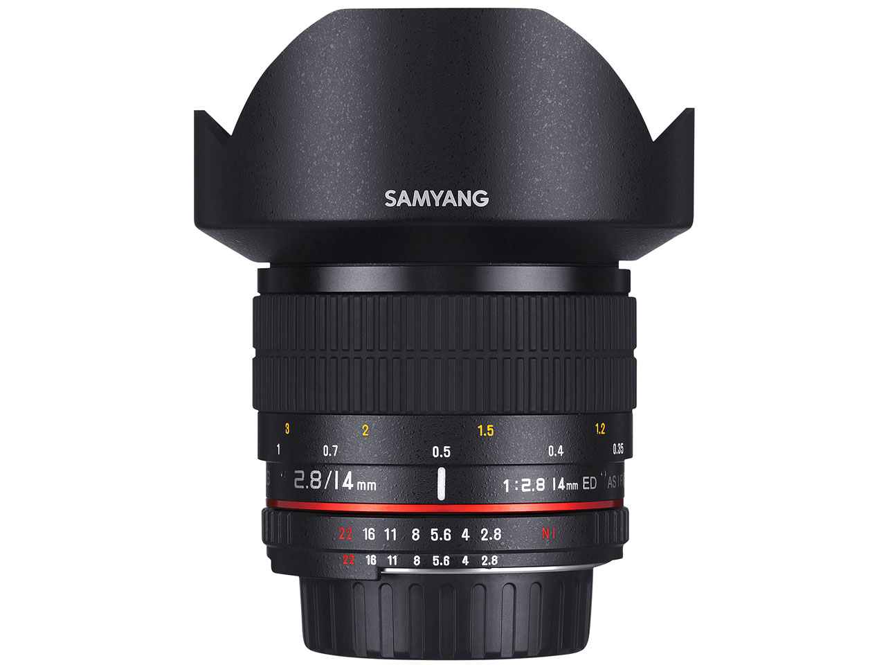 14mm F2.8 IF ED UMC Aspherical [�\�j�[�p] �̐��i�摜