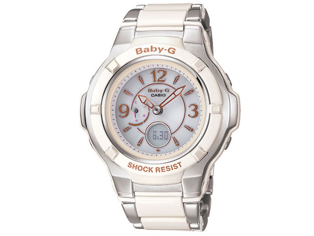 カシオ BABY-G コンポジットライン BGA-1200C-7BJF 取扱説明書