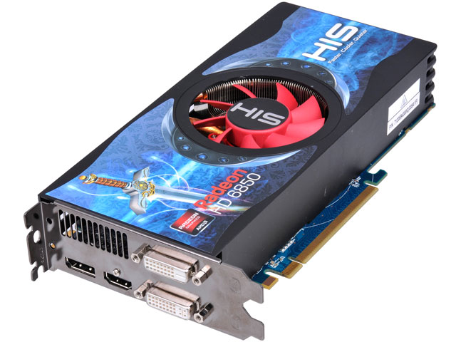 HIS H685F1GD [PCIExp 1GB]
