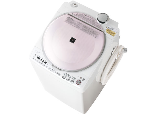 シャープ ES-TX800-W [ホワイト系] 価格比較 - 価格.com