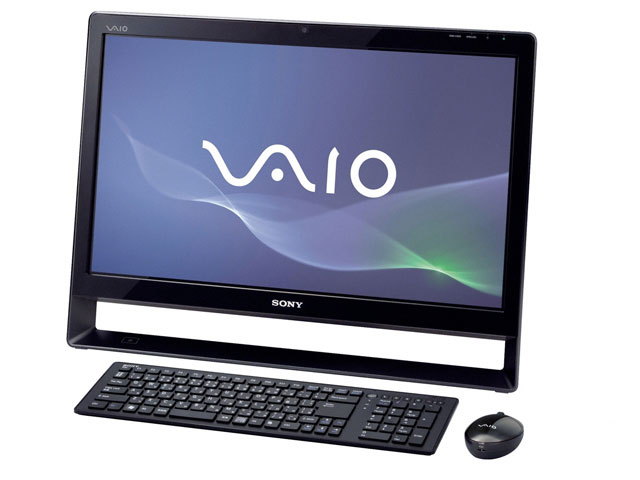 Ноутбук sony vaio 2010 года выпуска не реагирует на нажатие