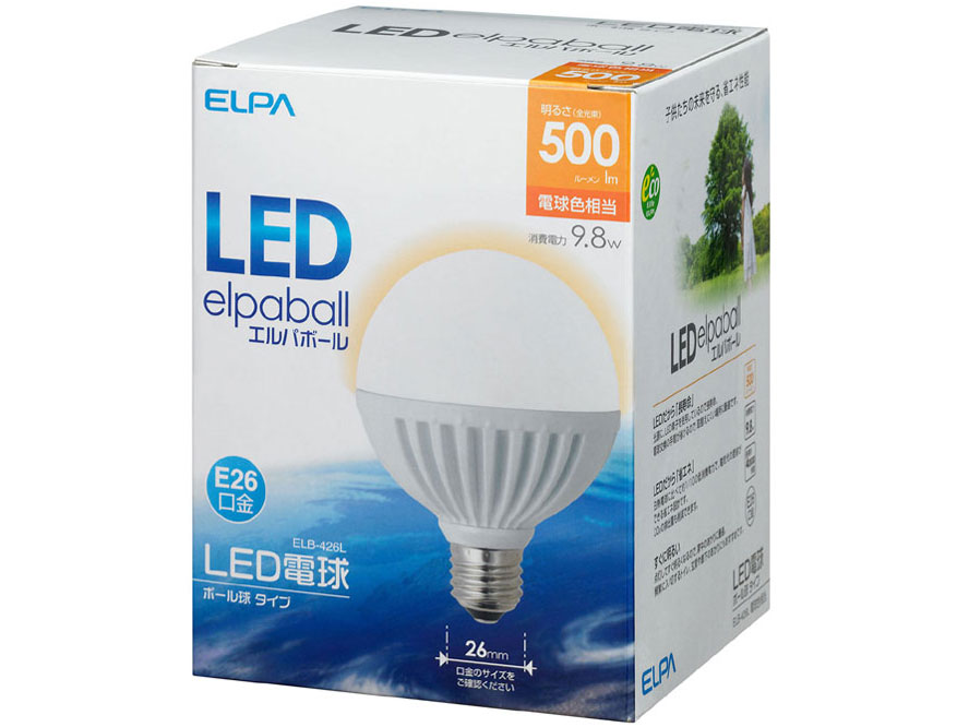 �G���p�{�[�� ELB-426L [�d���F]