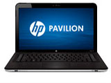 Pavilion Notebook PC dv6a/CT �~���f�� �G���g���[�x�[�V�b�N���f�� �̐��i�摜