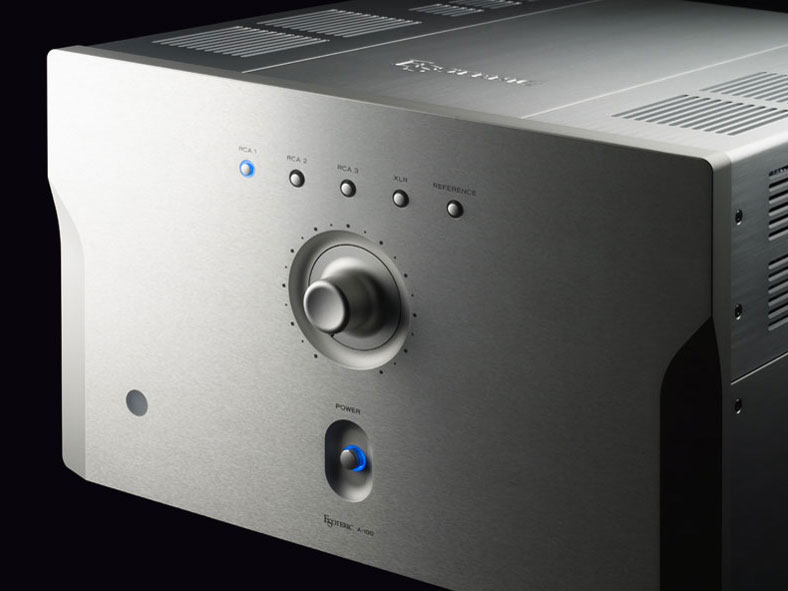 ESOTERIC A-100