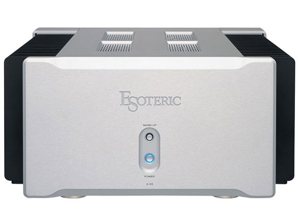 ESOTERIC A-03 �̐��i�摜