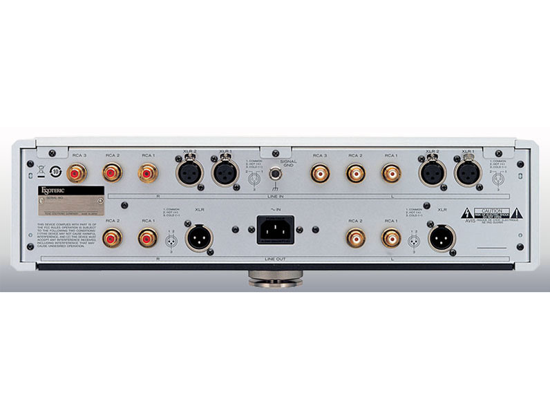 ESOTERIC C-03
