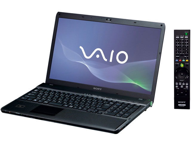 VAIO F�V���[�Y VPCF13AGJ �N���G�C�e�B�u�G�f�B�V���� �̐��i�摜