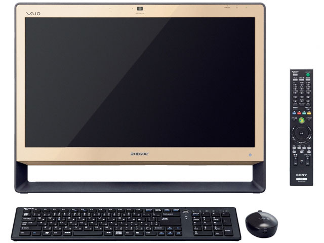 VAIO J�V���[�Y VPCJ12AFJ Core i3���ڃ��f�� �̐��i�摜